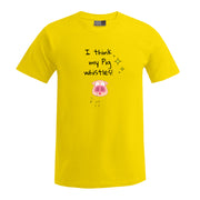 My Pig whistles Vorderseite