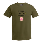 My Pig whistles Vorderseite