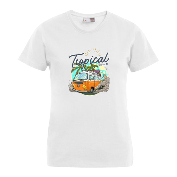 Tropical Beach