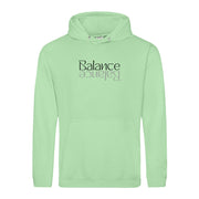 Balance Kaputzen Hoodie