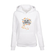 Hello Autumn Kaputzen Hoodie