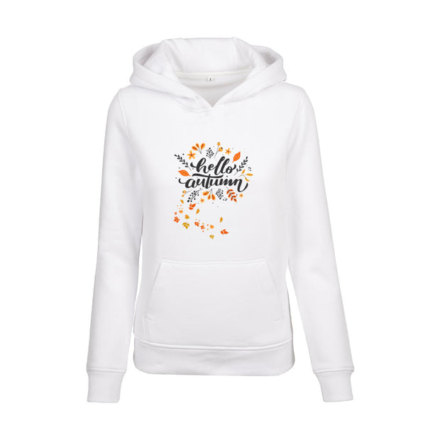 Hello Autumn Kaputzen Hoodie