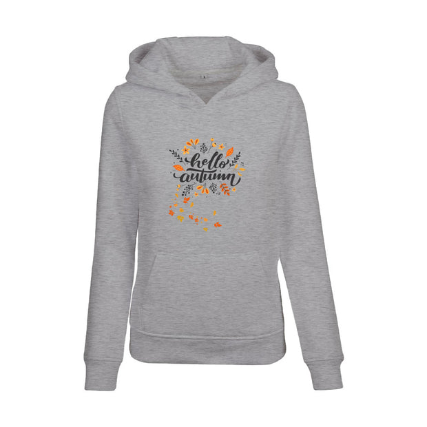 Hello Autumn Kaputzen Hoodie