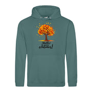 Hello Autumn! Kaputzen Hoodie