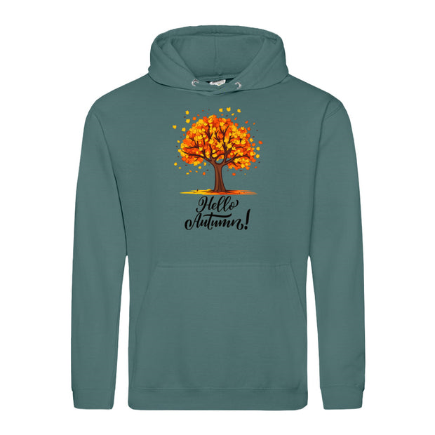 Hello Autumn! Kaputzen Hoodie