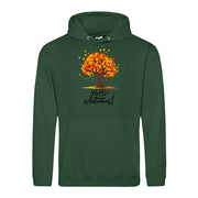 Hello Autumn! Kaputzen Hoodie