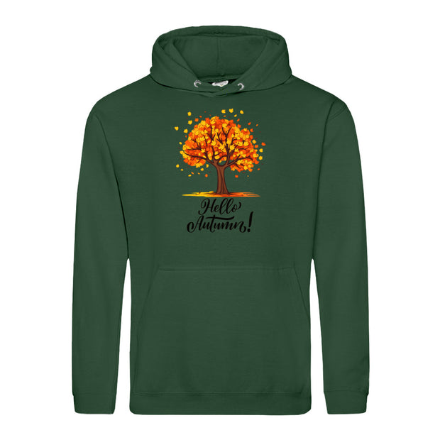Hello Autumn! Kaputzen Hoodie