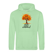 Hello Autumn! Kaputzen Hoodie