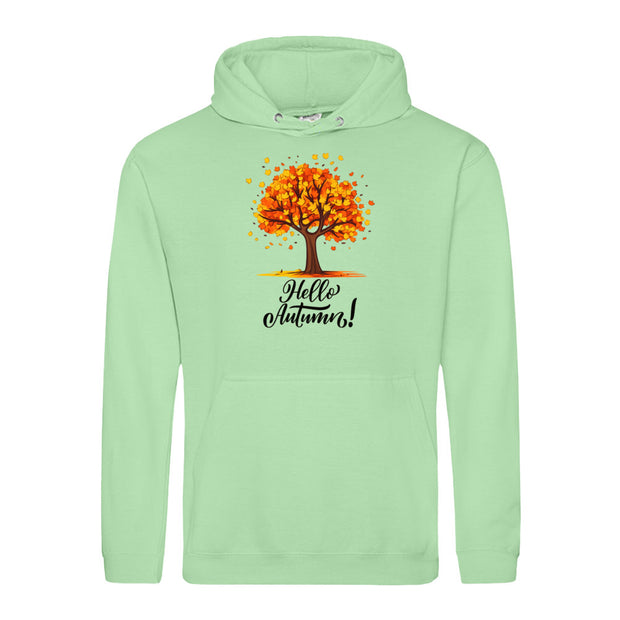 Hello Autumn! Kaputzen Hoodie