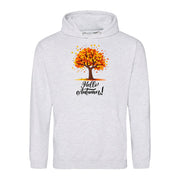 Hello Autumn! Kaputzen Hoodie