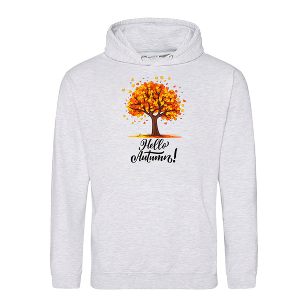 Hello Autumn! Kaputzen Hoodie