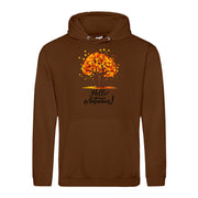 Hello Autumn! Kaputzen Hoodie