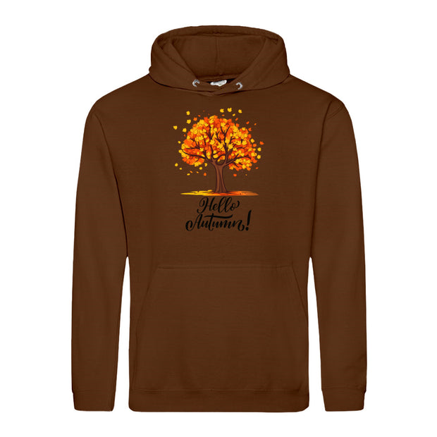 Hello Autumn! Kaputzen Hoodie