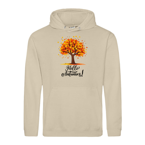 Hello Autumn! Kaputzen Hoodie