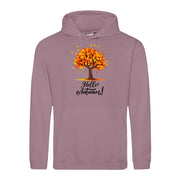Hello Autumn! Kaputzen Hoodie