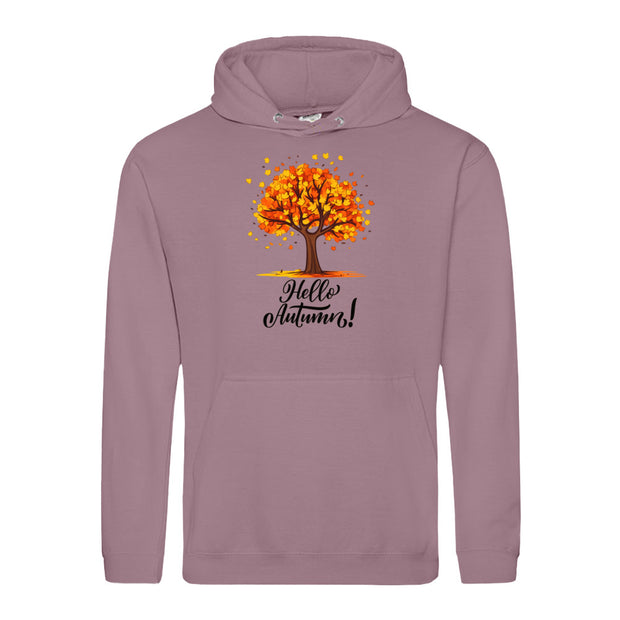Hello Autumn! Kaputzen Hoodie
