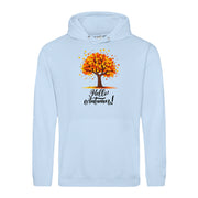 Hello Autumn! Kaputzen Hoodie