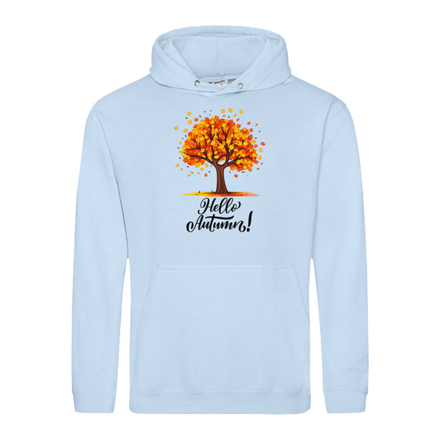 Hello Autumn! Kaputzen Hoodie