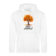 Hello Autumn! Kaputzen Hoodie