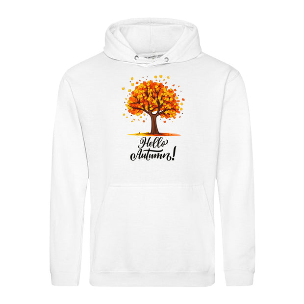 Hello Autumn! Kaputzen Hoodie