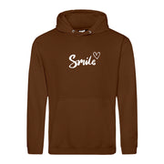 Kaputzen Hoodie "Smile"