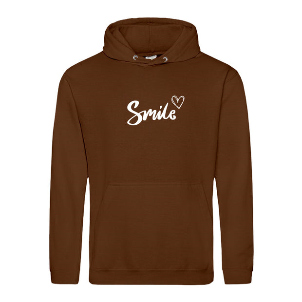 Kaputzen Hoodie "Smile"