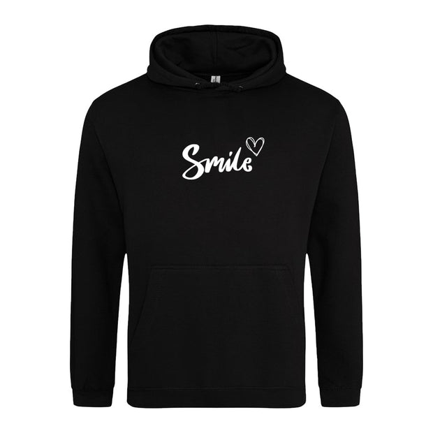 Kaputzen Hoodie "Smile"