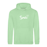 Kaputzen Hoodie "Smile"