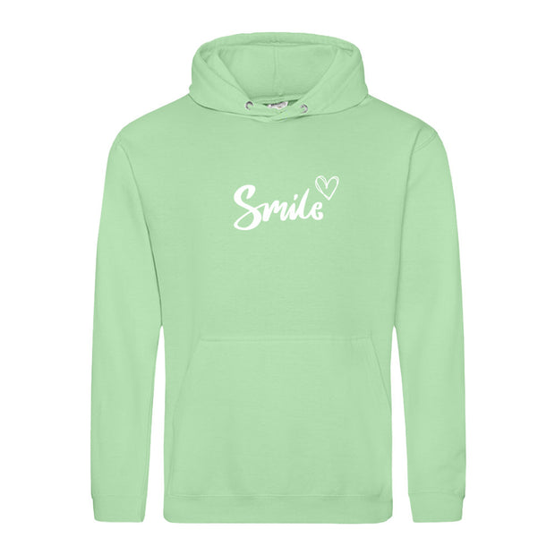 Kaputzen Hoodie "Smile"