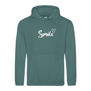 Kaputzen Hoodie "Smile"