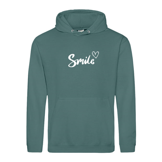 Kaputzen Hoodie "Smile"
