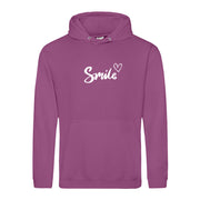 Kaputzen Hoodie "Smile"