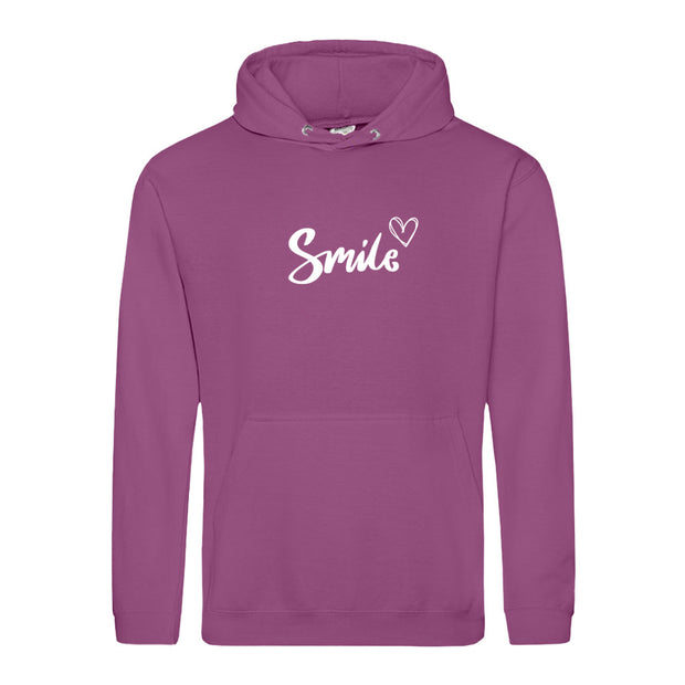 Kaputzen Hoodie "Smile"