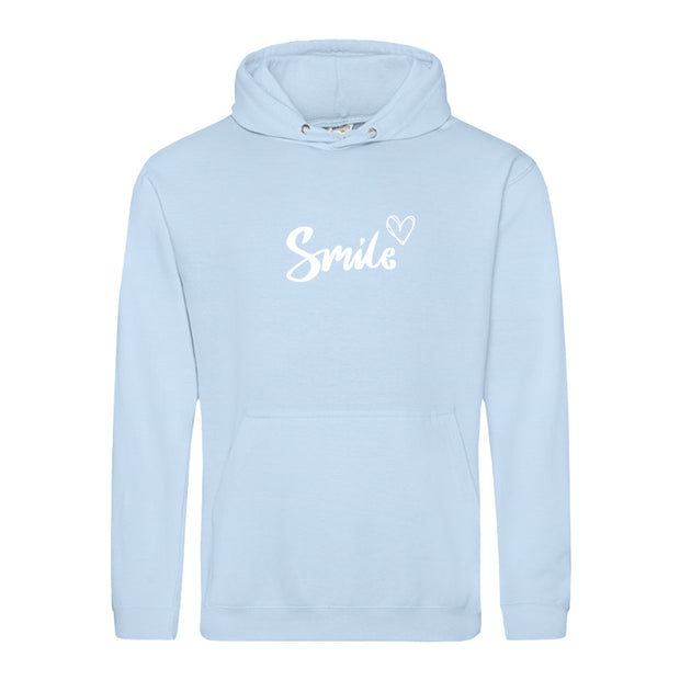 Kaputzen Hoodie "Smile"