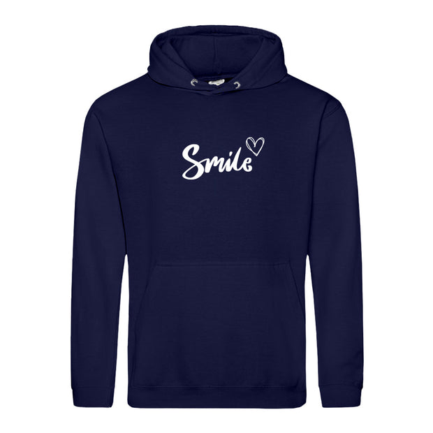 Kaputzen Hoodie "Smile"