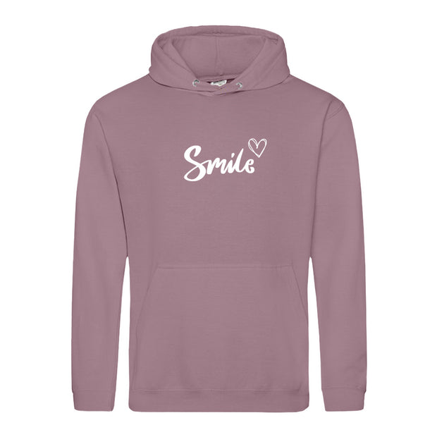Kaputzen Hoodie "Smile"