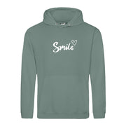 Kaputzen Hoodie "Smile"