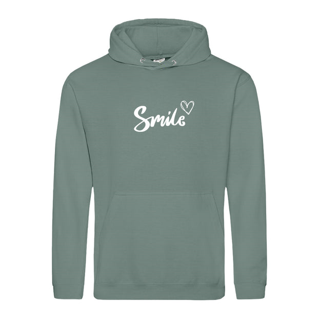 Kaputzen Hoodie "Smile"