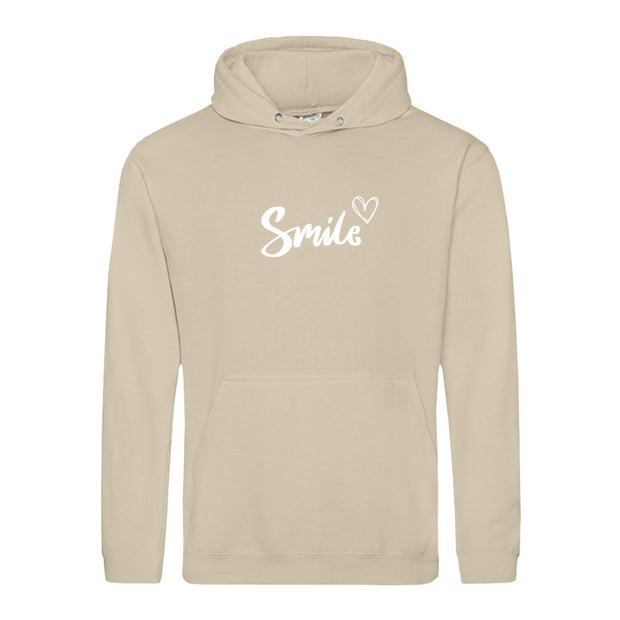 Kaputzen Hoodie "Smile"
