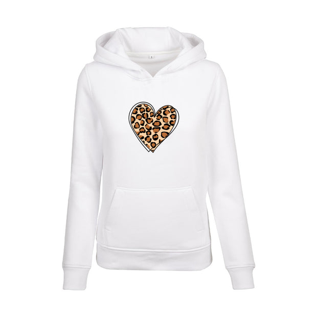 Kaputzen Hoodie "Heart"