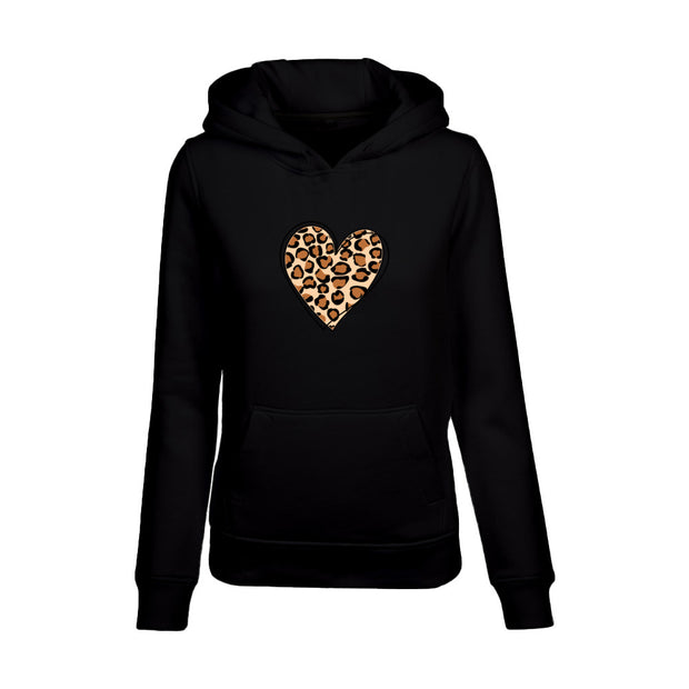 Kaputzen Hoodie "Heart"