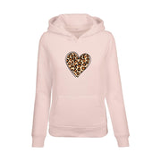 Kaputzen Hoodie "Heart"