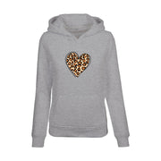 Kaputzen Hoodie "Heart"