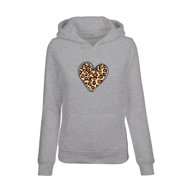 Kaputzen Hoodie "Heart"