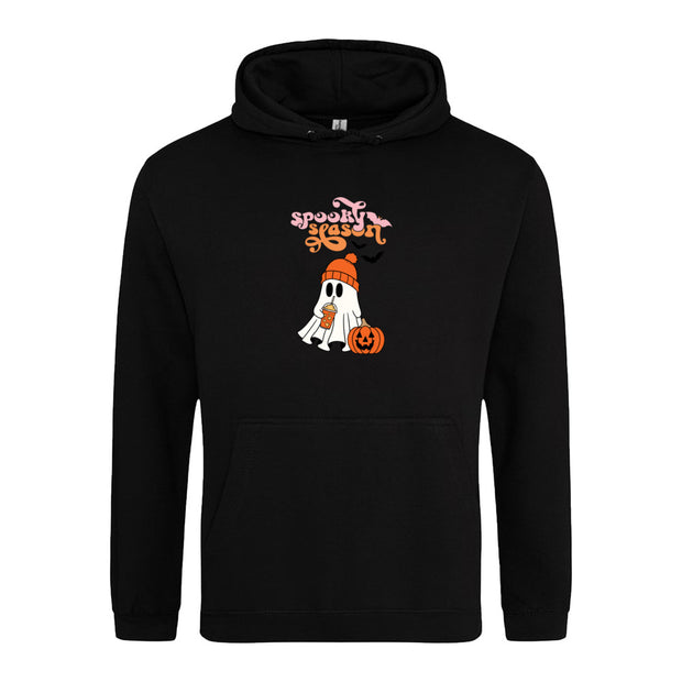 Kaputzen Hoodie "Spooky Season"