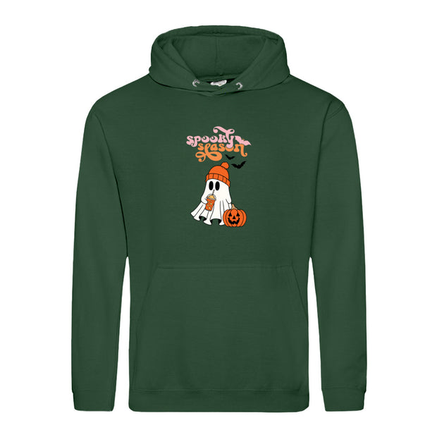 Kaputzen Hoodie "Spooky Season"