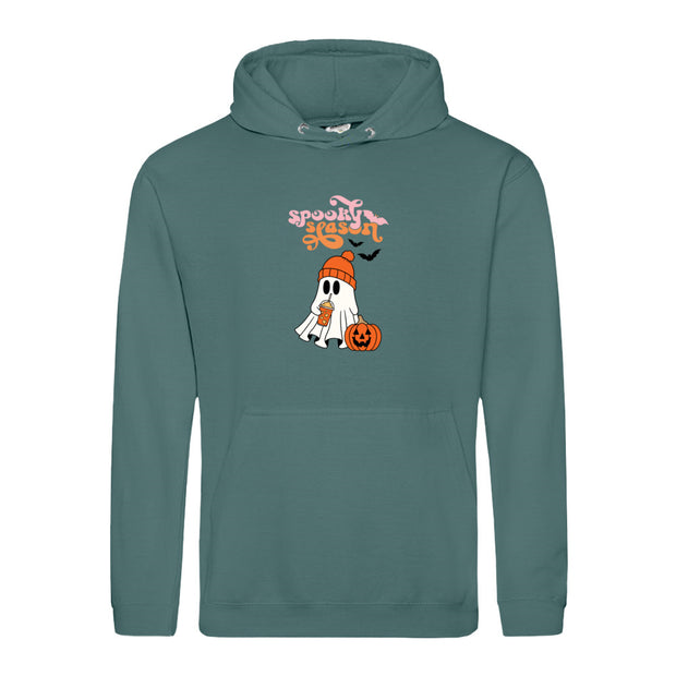 Kaputzen Hoodie "Spooky Season"