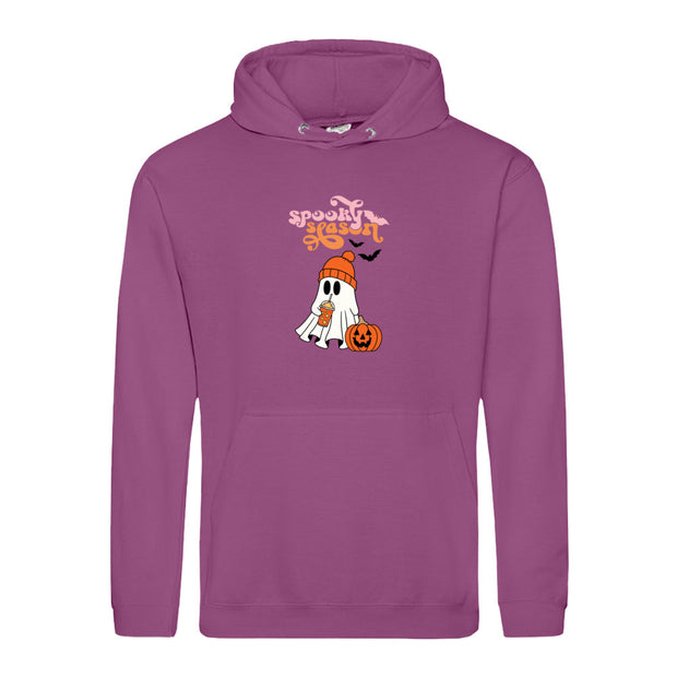 Kaputzen Hoodie "Spooky Season"