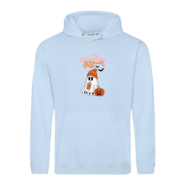 Kaputzen Hoodie "Spooky Season"
