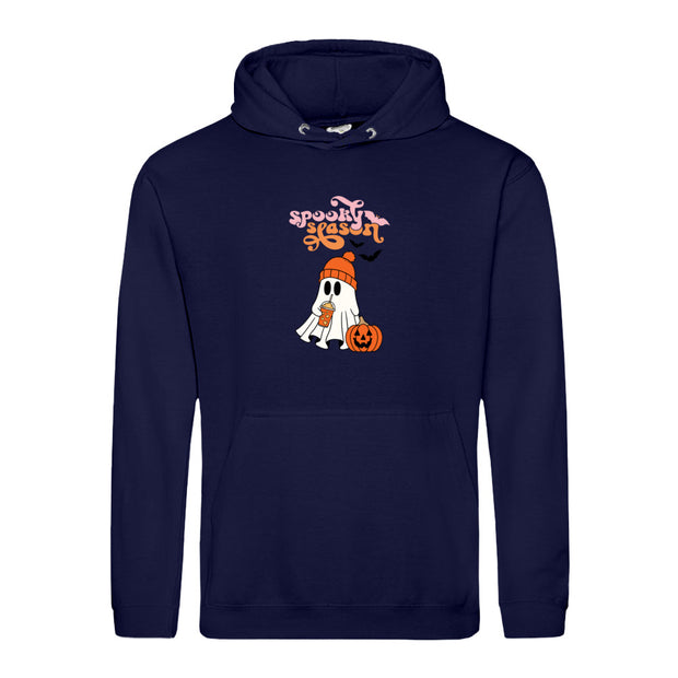 Kaputzen Hoodie "Spooky Season"